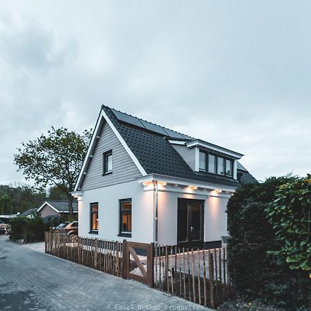 Vila Huisje Aan Zee Oostkapelle Exteriér fotografie