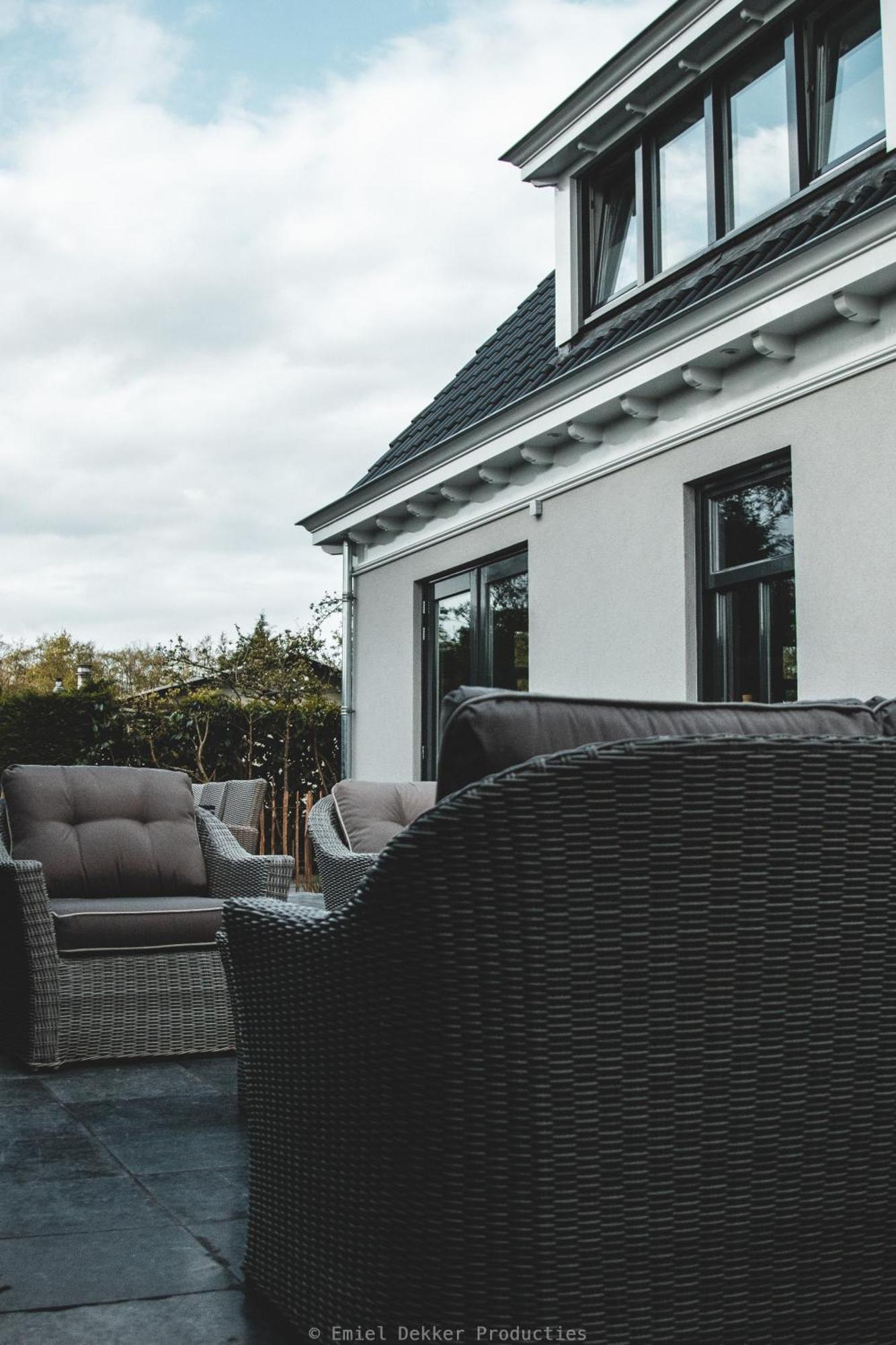 Vila Huisje Aan Zee Oostkapelle Exteriér fotografie