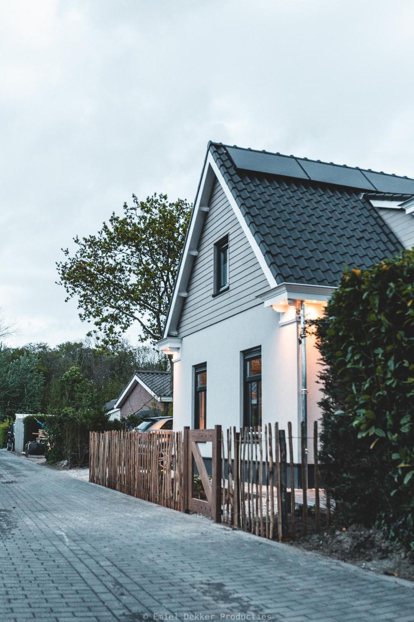 Vila Huisje Aan Zee Oostkapelle Exteriér fotografie