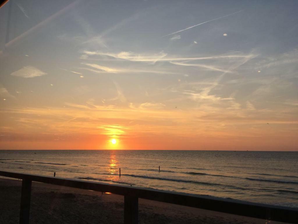 Vila Huisje Aan Zee Oostkapelle Exteriér fotografie