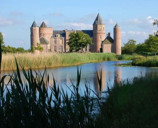 Vila Huisje Aan Zee Oostkapelle Exteriér fotografie