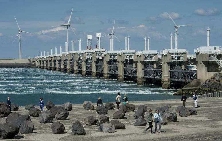 Vila Huisje Aan Zee Oostkapelle Exteriér fotografie