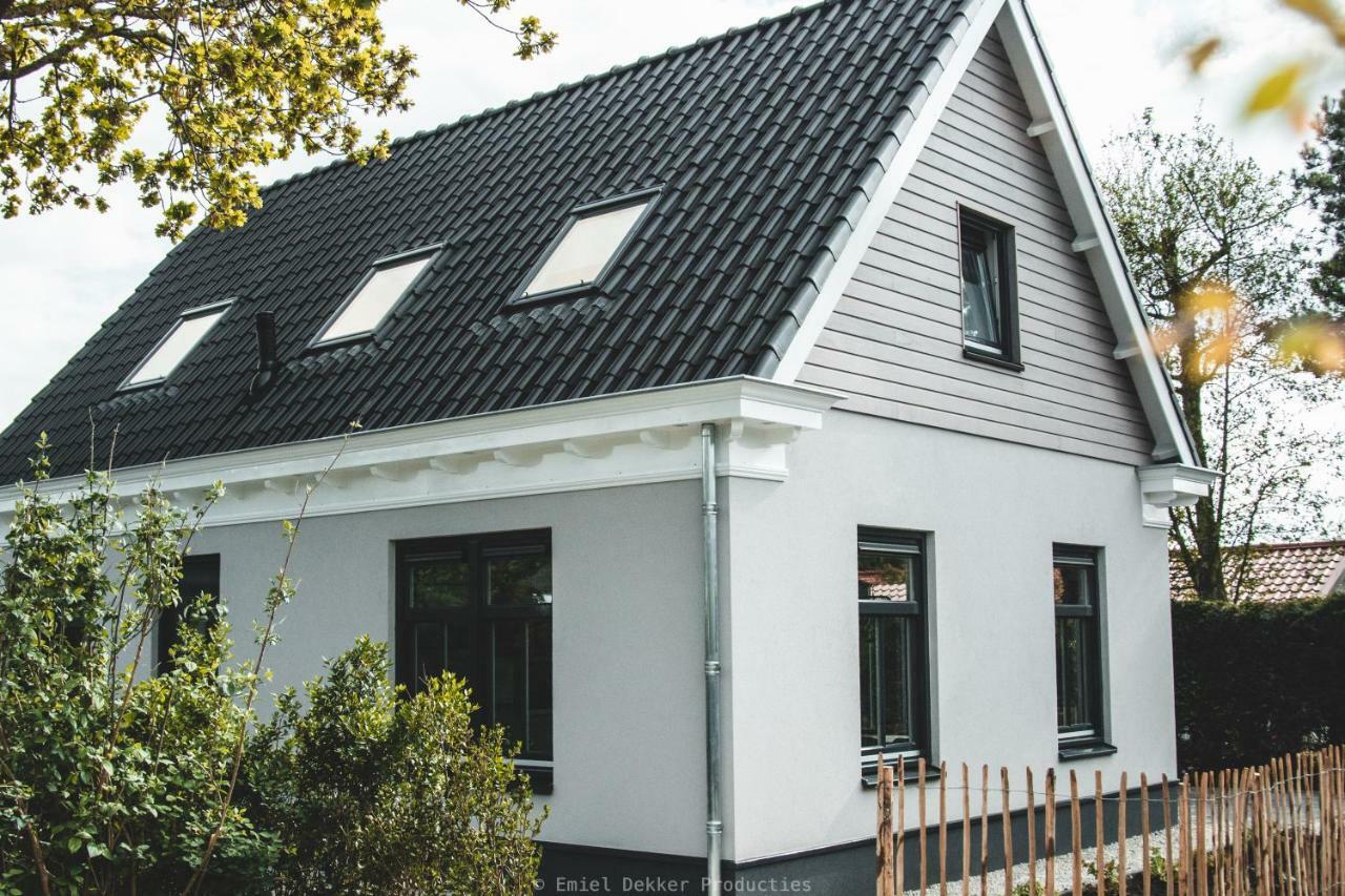 Vila Huisje Aan Zee Oostkapelle Exteriér fotografie