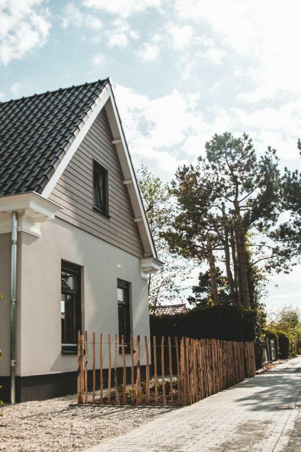 Vila Huisje Aan Zee Oostkapelle Exteriér fotografie