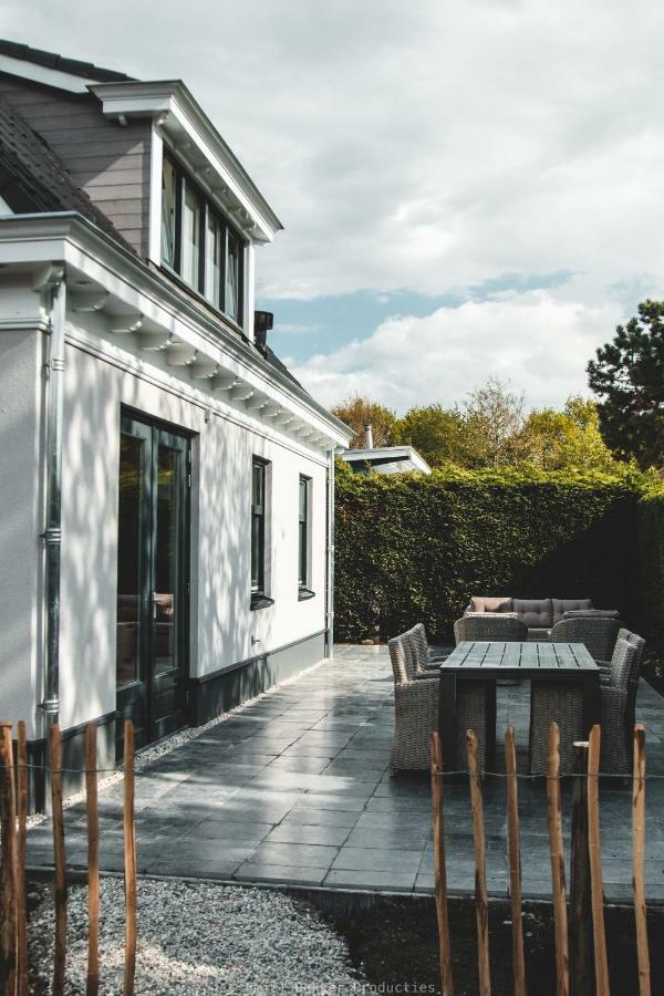 Vila Huisje Aan Zee Oostkapelle Exteriér fotografie