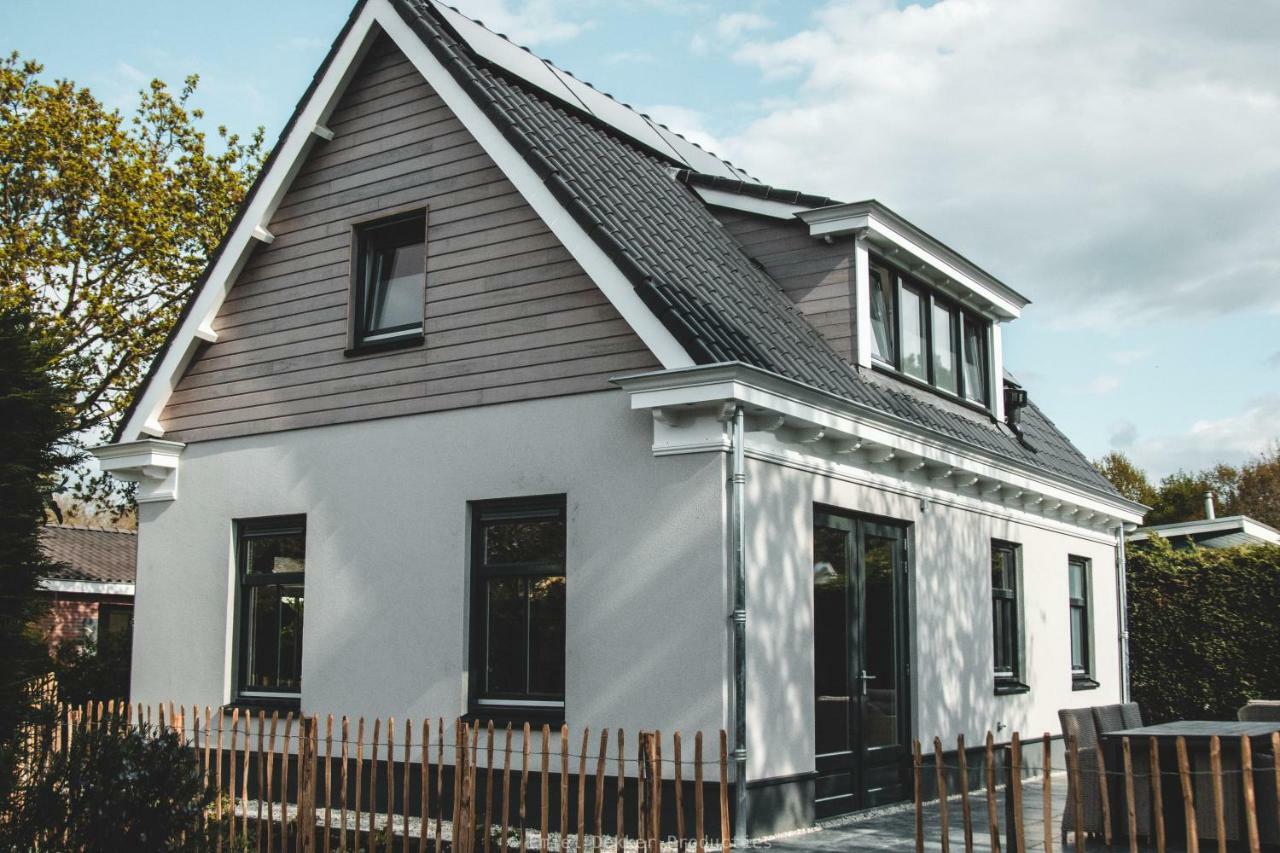 Vila Huisje Aan Zee Oostkapelle Exteriér fotografie