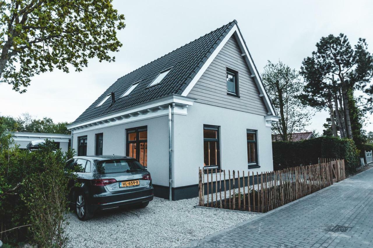 Vila Huisje Aan Zee Oostkapelle Exteriér fotografie