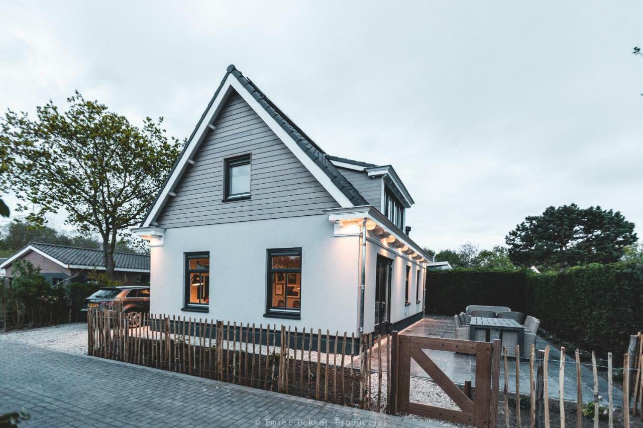 Vila Huisje Aan Zee Oostkapelle Exteriér fotografie